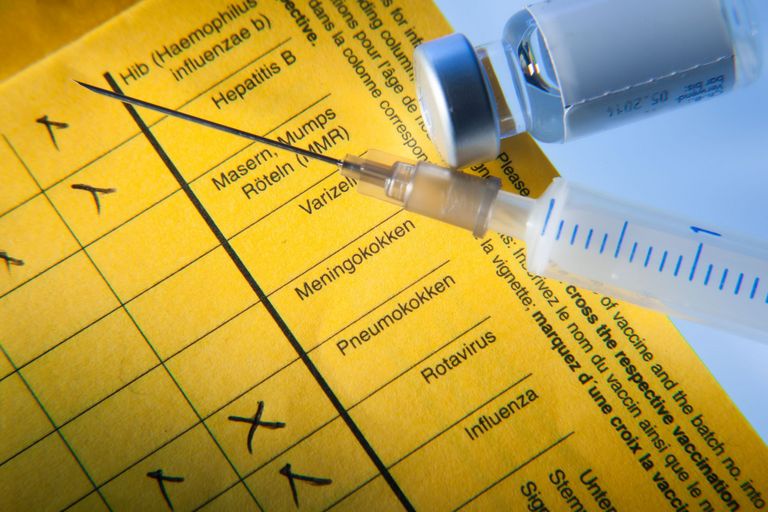 General Vaccination Advice