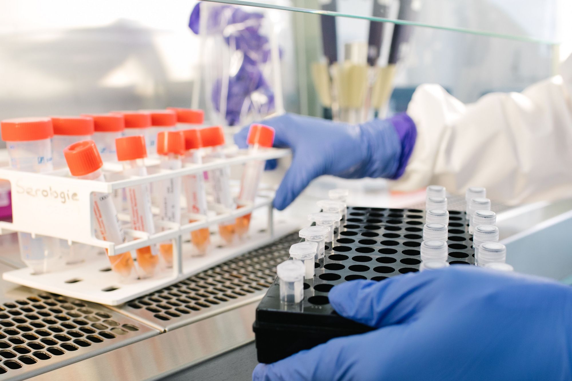 Für medizinisches Personal