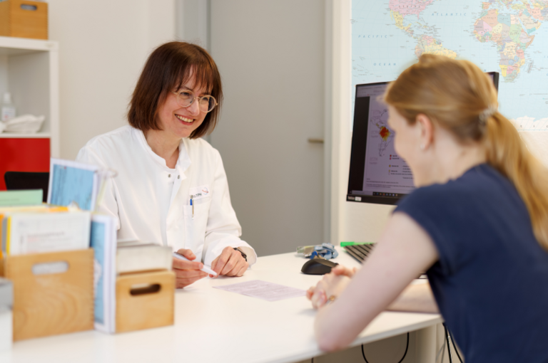 Medical Travel Advice and Vaccinations