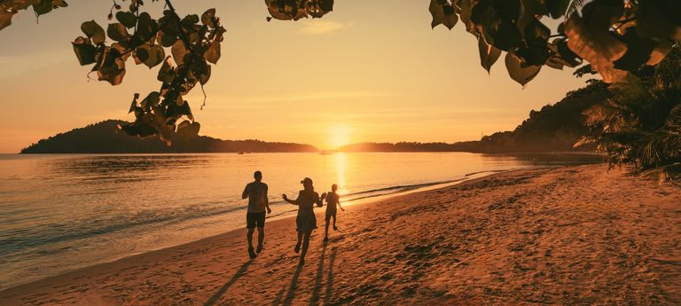 22 May 2025: Fernreisen in der Schwangerschaft & mit Kindern